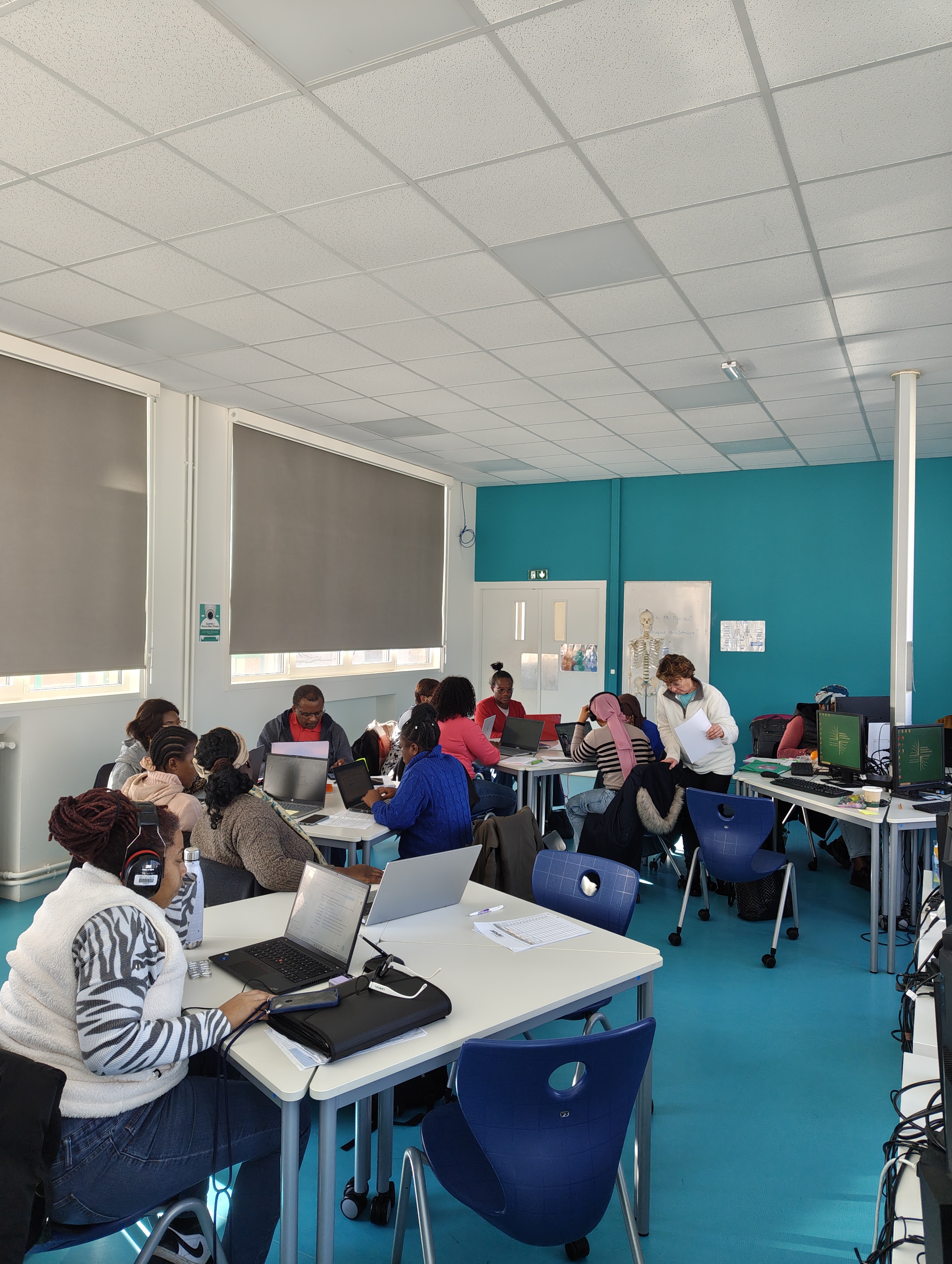 Espace de travail